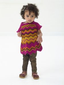 Sweet Zigzag Tunic