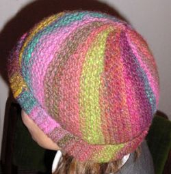 Vertigo Hat