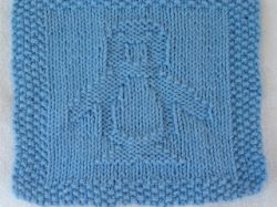 Penguin Washcloth