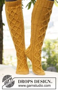 Golden Socks