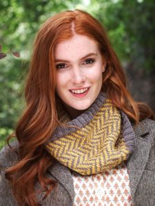 Chevron Cowl