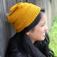 Chrysanthemum Hat