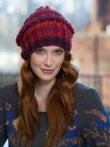 Bobble Beret