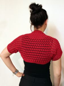 Lacy Summer Shrug