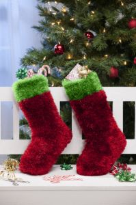 Very Merry Stockings