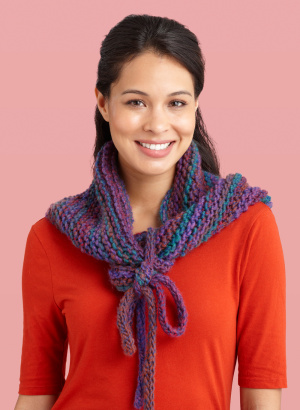 Knitting Patterns Galore Shaded Triangle Wrap