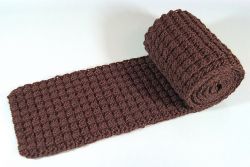 Double Bump Scarf