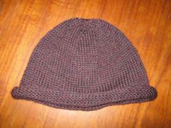 Basic Roll-Brim Beanie