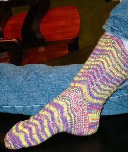 Broadripple Socks