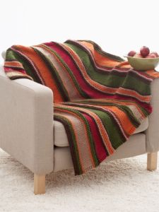 Basic Stripes Blanket