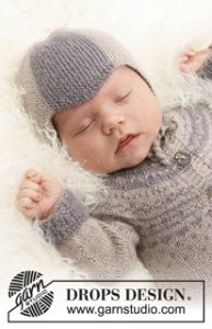 Knitting Patterns Galore - Wonderchild