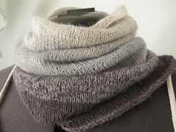 Ombre Cowl