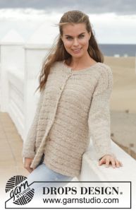 Sandy Cardigan