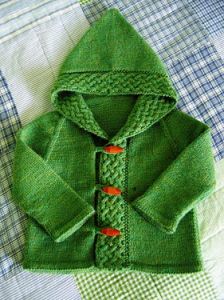 Cardigan for Merry