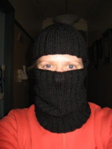 Trav's Balaclava