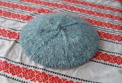 75 Meter Bulky Beret or 82 Yard Chunky Tam
