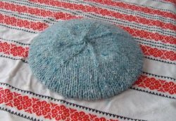 75 Meter Bulky Beret or 82 Yard Chunky Tam