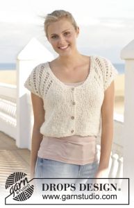 Knitting Patterns Galore - Sofie Cardigan