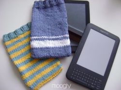 Kindle Cover Cozy (2 ways)