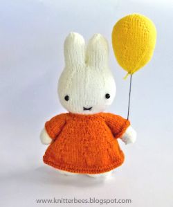 Miffy and Her Balloon