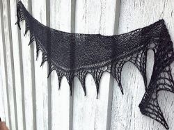 Doolittle Shawl 