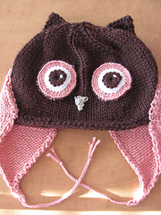 Owl Hat