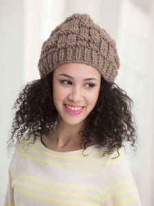 Ridge Ribbed Hat