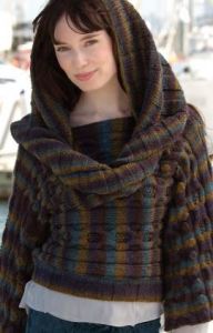 Nadine's Pullover & Hood