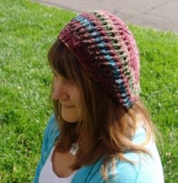 Kudo Slouchy Tam