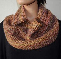 Waffle Cowl