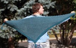 Ohana Shawl