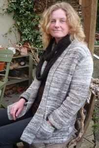 Banquo Drape Cardigan 