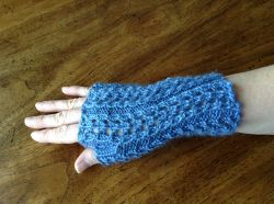 Birdseye Mitts 