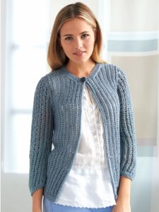 Sara's Cardigan