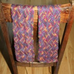 Scarves to Throws - Month 2