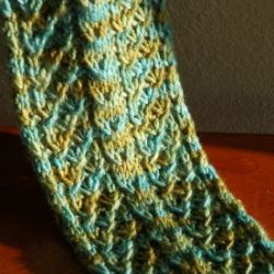 Scarves to Throws - Month 5
