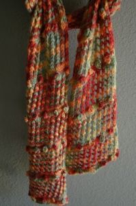 Scarves to Throws - Month 7