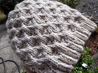 Wickerwork Beanie