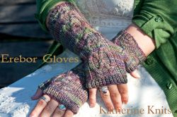 Erebor Gloves