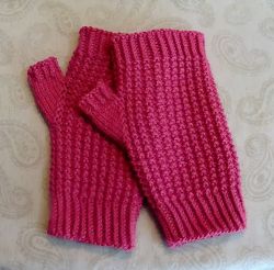 Granite Mitts 