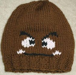 Goomba Hat