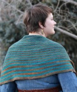 Truckee Shawlette