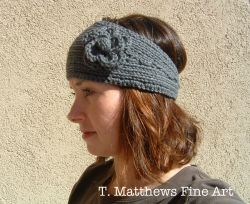 Morning Walk Headband Earwarmer