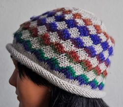 Estonian Rib Hat