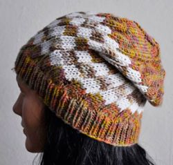 Estonian Rib Hat