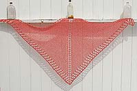 One-Skein Shawl