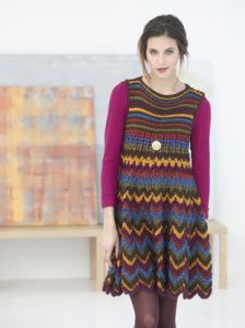 Zig Zag Dress