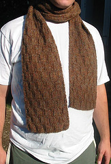 Manly Scarf