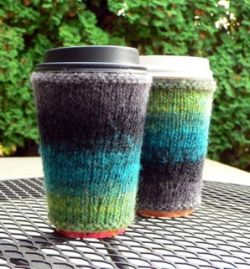 Kureyon Coffee Cozy