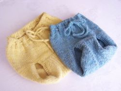 Wool Diaper Cover